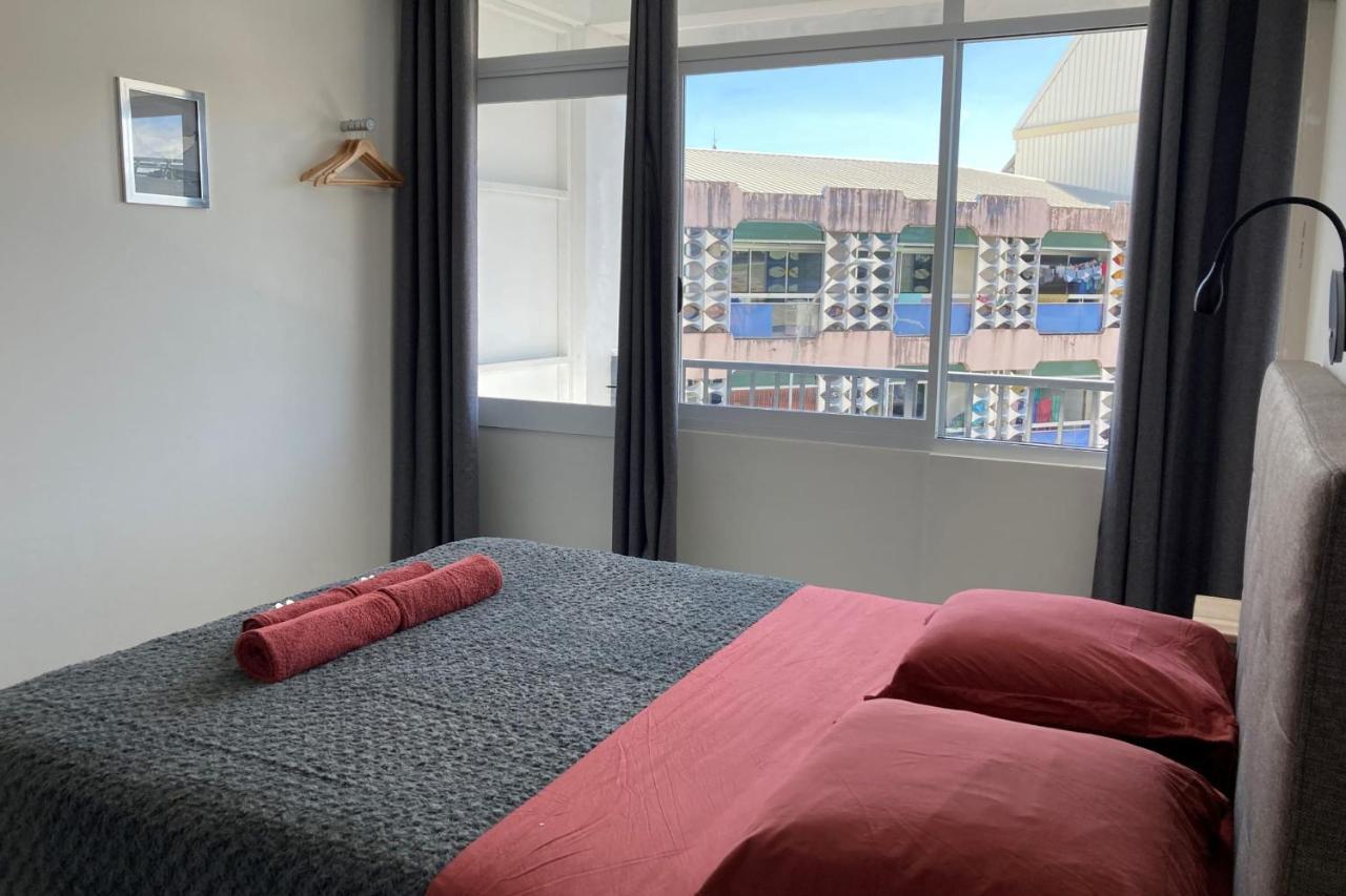 "Tiare" City Center Room Papeete  Exteriör bild