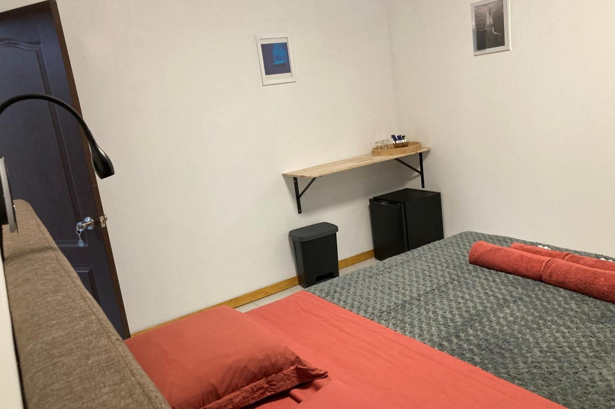 "Tiare" City Center Room Papeete  Exteriör bild